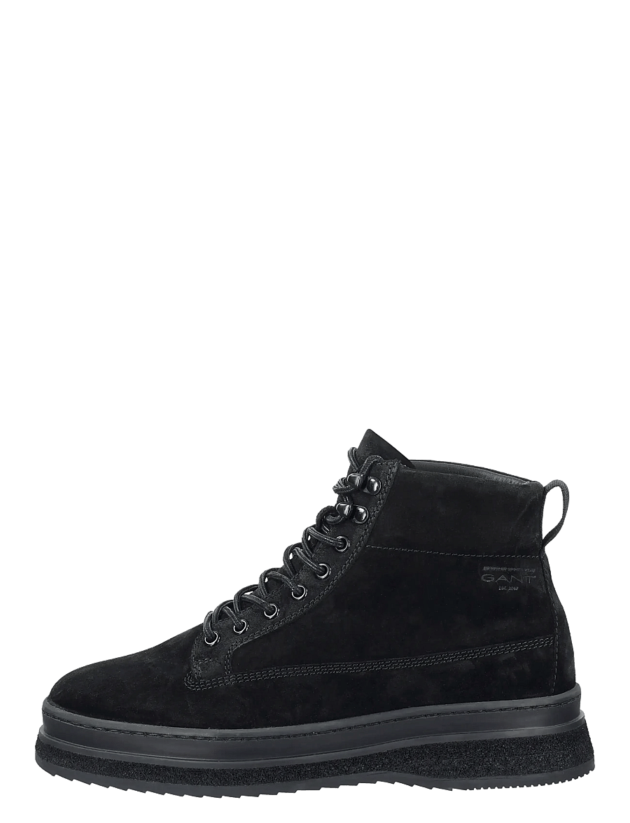 Gant - Blistown Mid Boot - talvesaapad - black - 1
