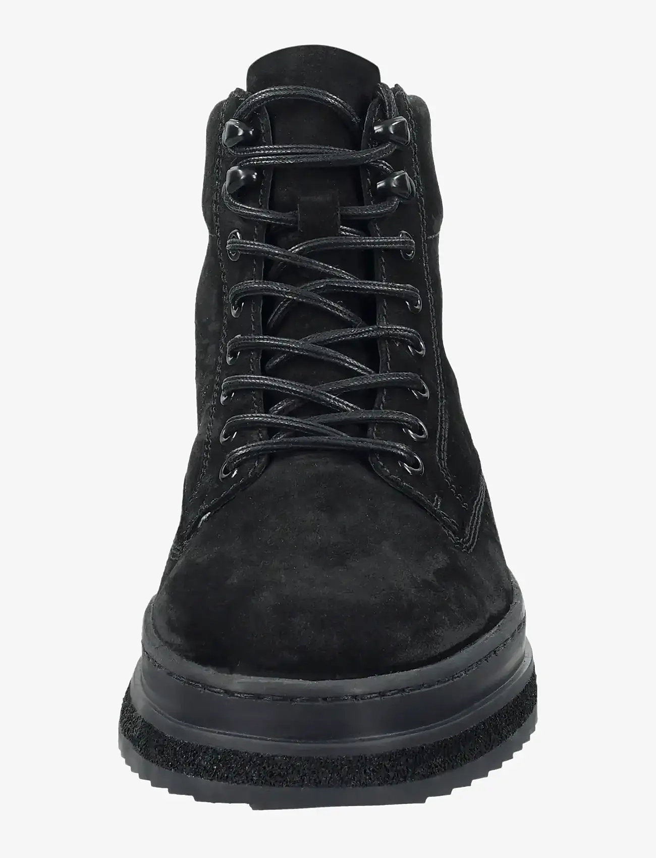 GANT - Blistown Mid Boot - vinterkängor - black - 2