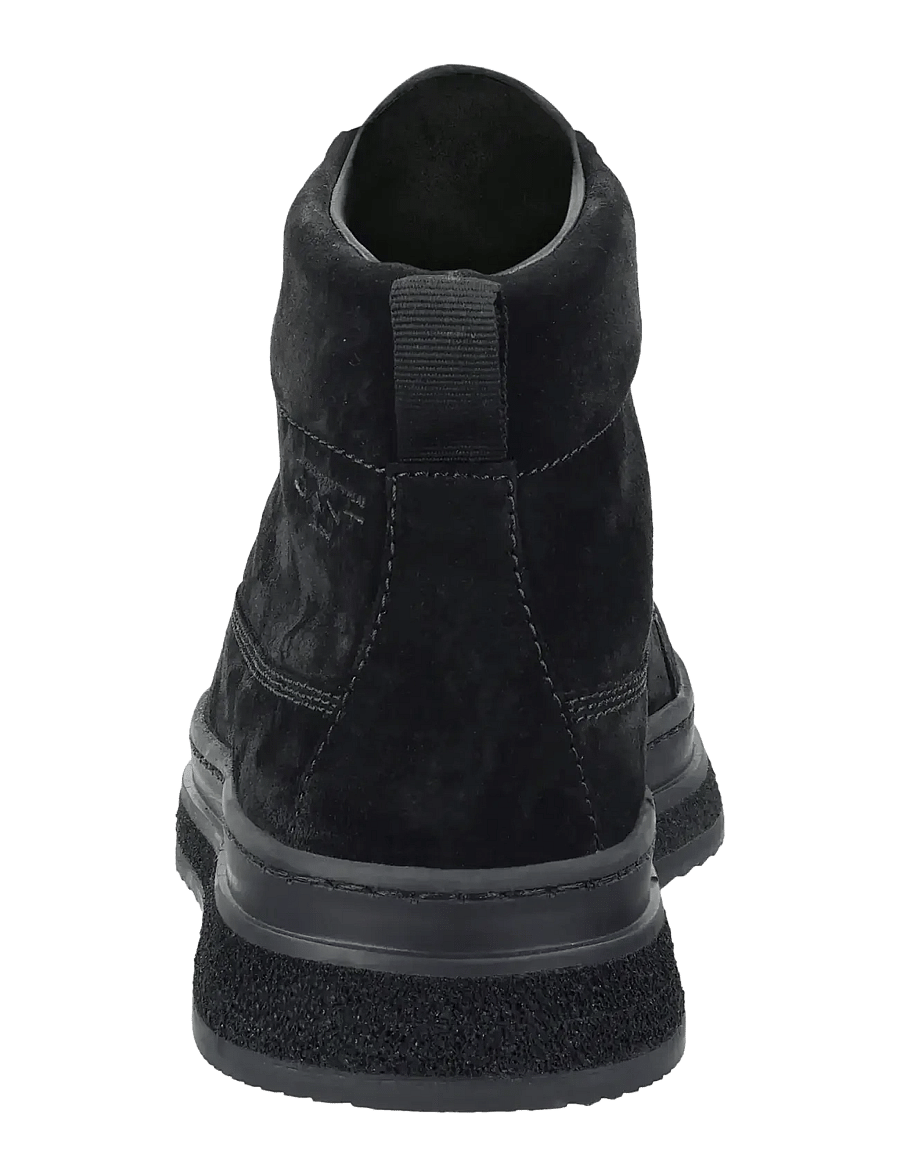 Gant - Blistown Mid Boot - talvesaapad - black - 3