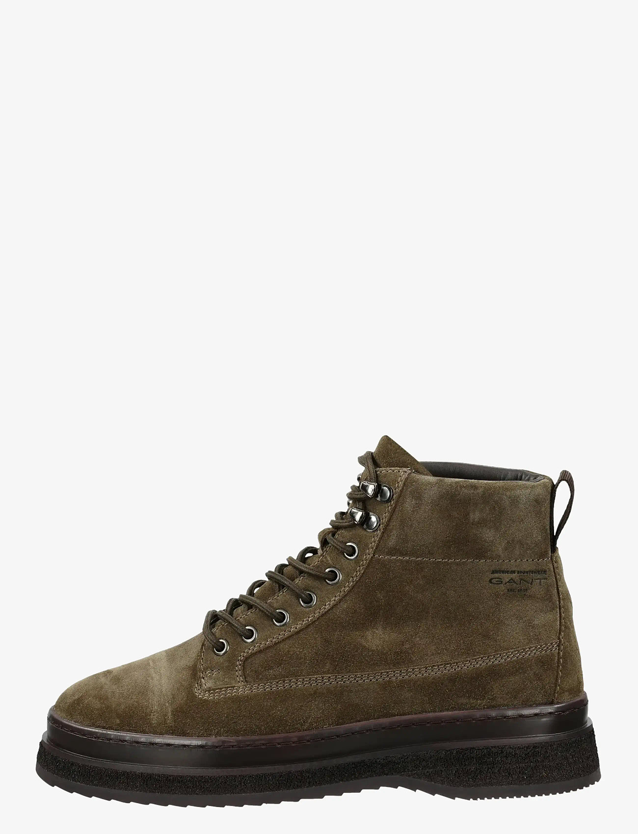 GANT - Blistown Mid Boot - winter boots - desert brown - 1