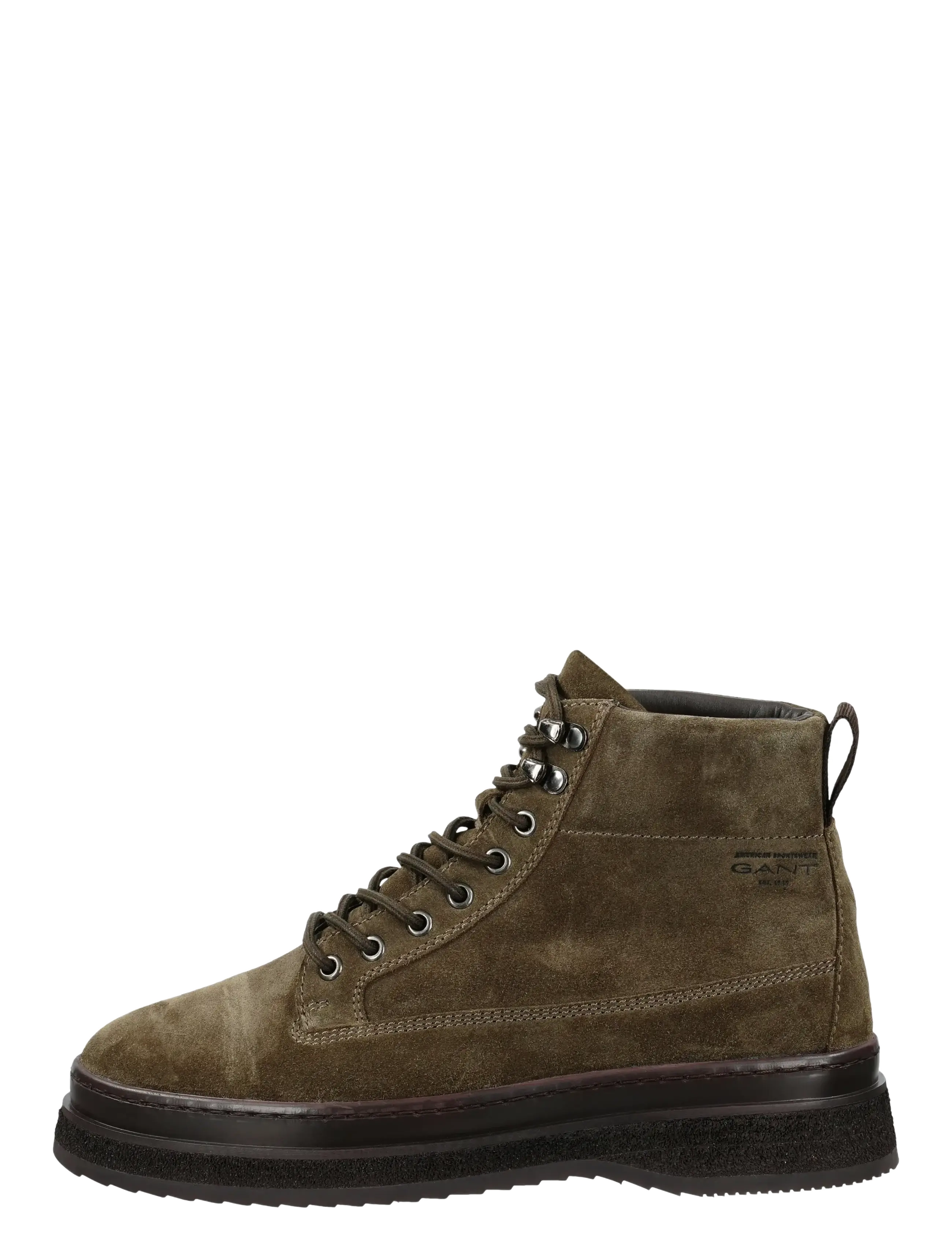 Gant - Blistown Mid Boot - vinterstøvler - desert brown - 1