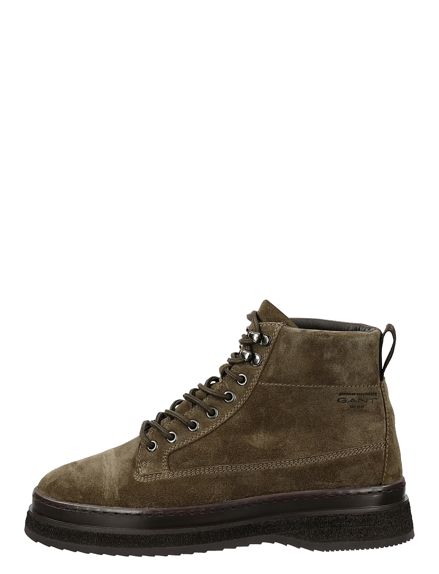 Gant - Blistown Mid Boot - winterstiefel - desert brown - 1