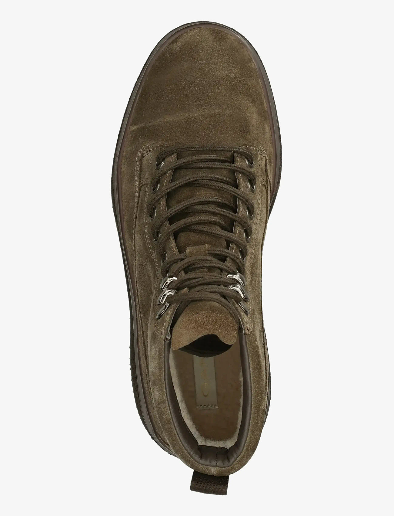 GANT - Blistown Mid Boot - winter boots - desert brown - 4