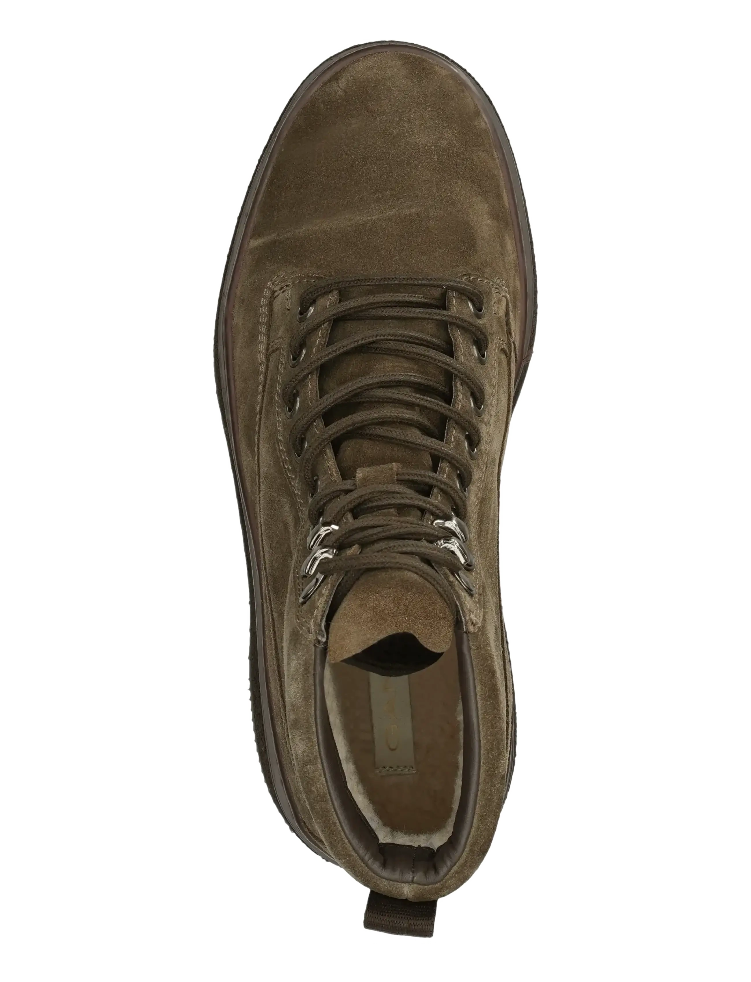 Gant - Blistown Mid Boot - vinterstøvler - desert brown - 4