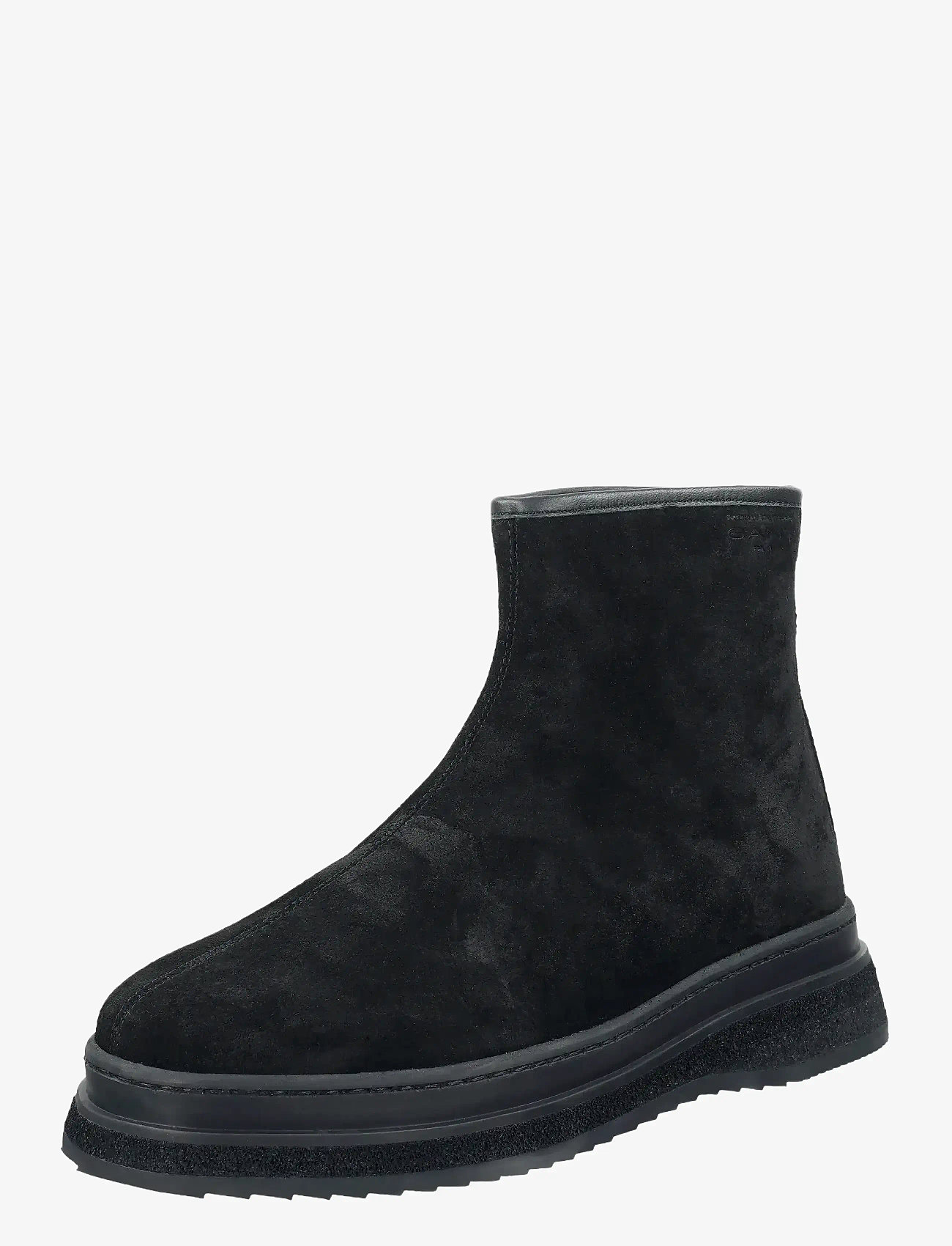 GANT - Blistown Mid Boot - winter boots - black - 0