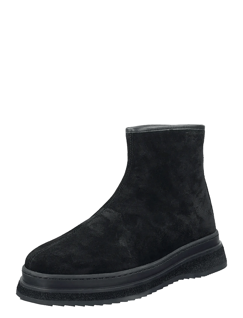 Gant - Blistown Mid Boot - bottes d'hiver - black - 0