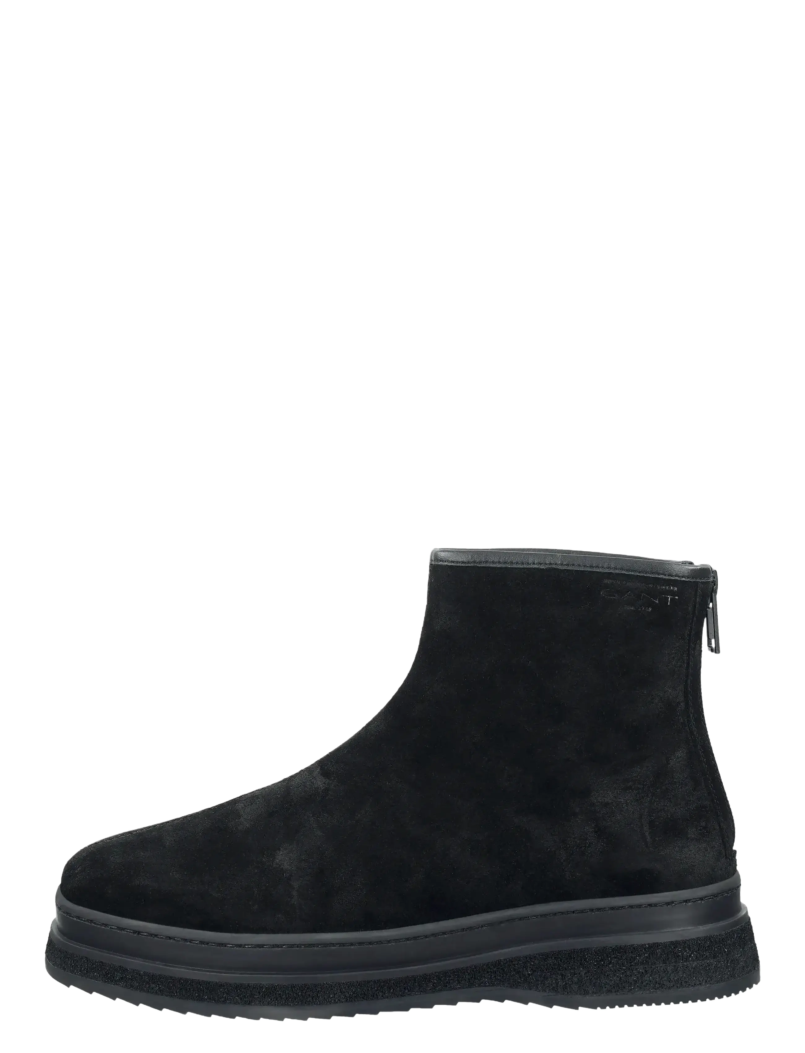 Gant - Blistown Mid Boot - vinterstøvler - black - 1