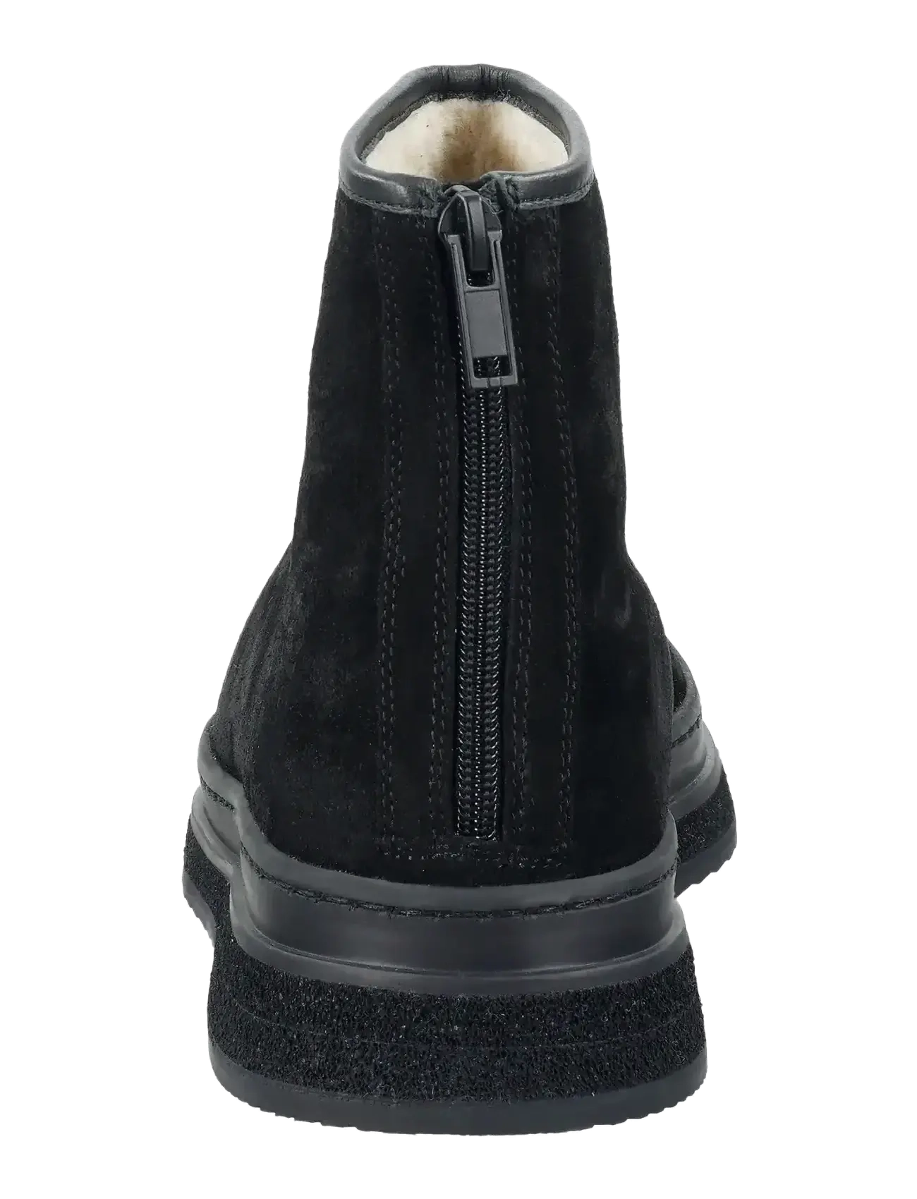 Gant - Blistown Mid Boot - vinterstøvler - black - 2