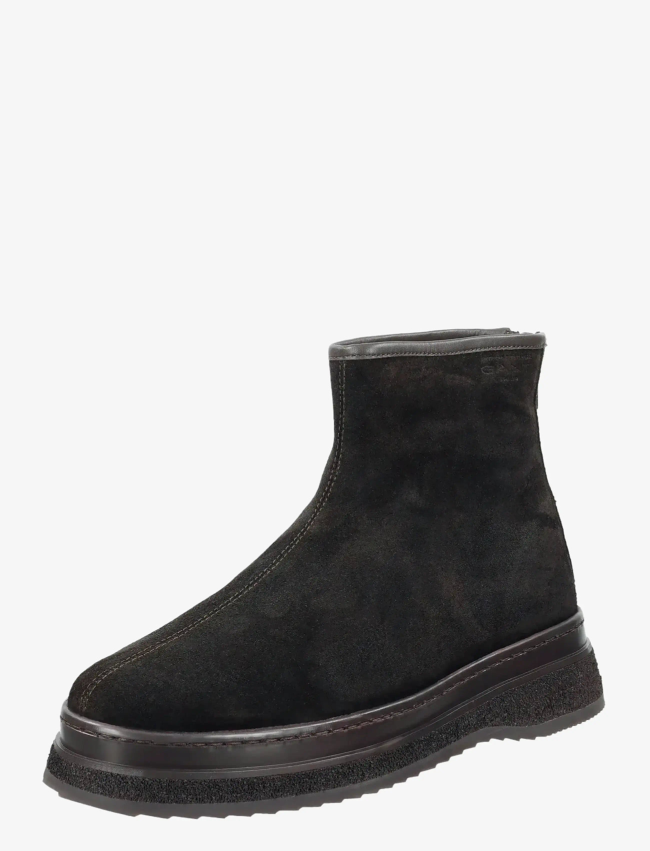 GANT - Blistown Mid Boot - vinterstövlar - espresso brown - 0
