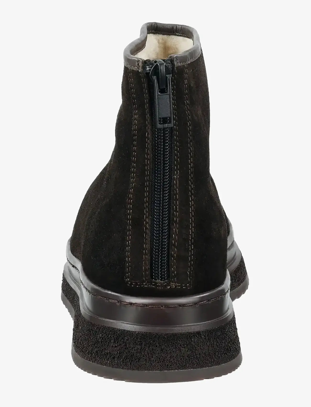 GANT - Blistown Mid Boot - vinterstövlar - espresso brown - 1