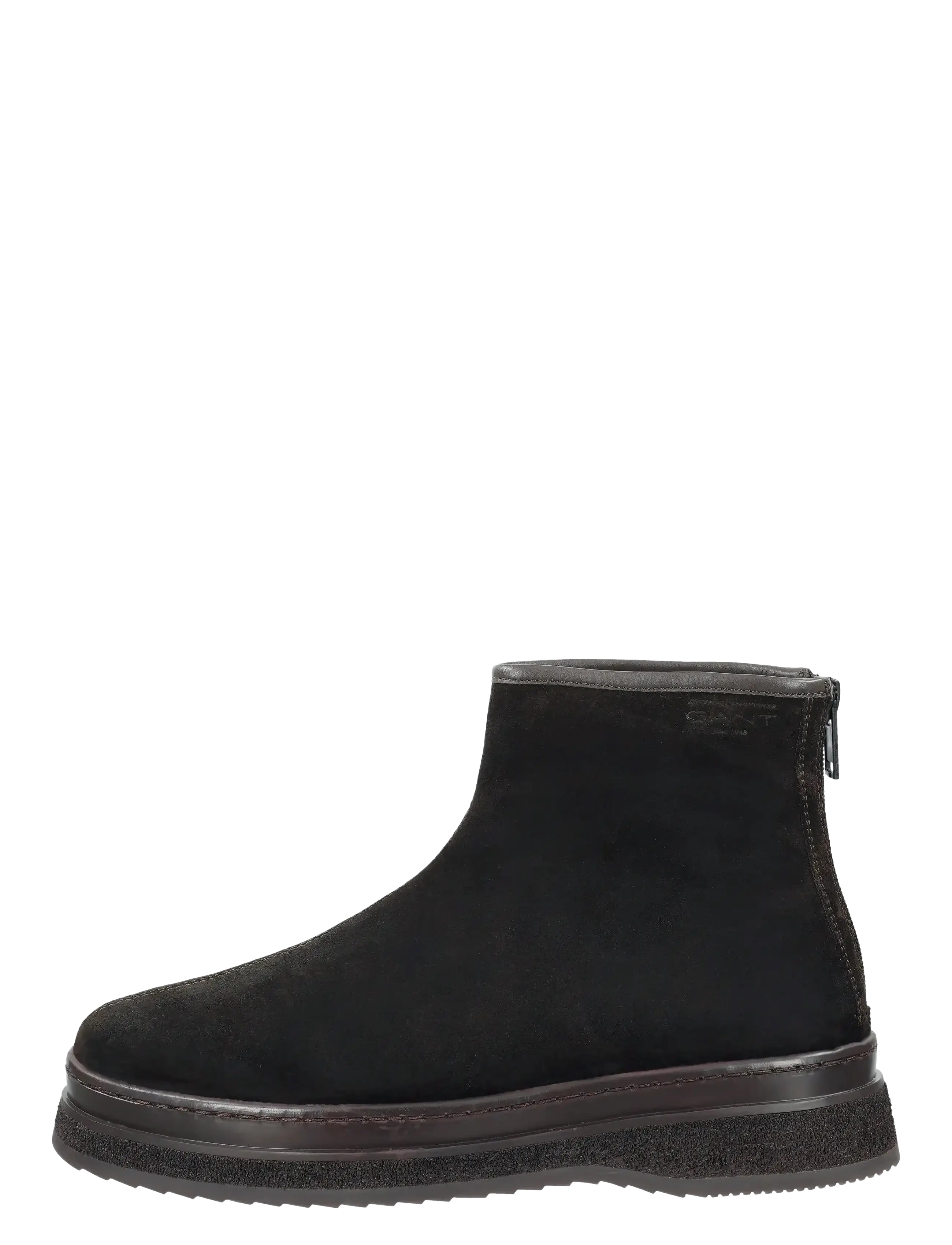 Gant - Blistown Mid Boot - vinterstøvler - espresso brown - 2