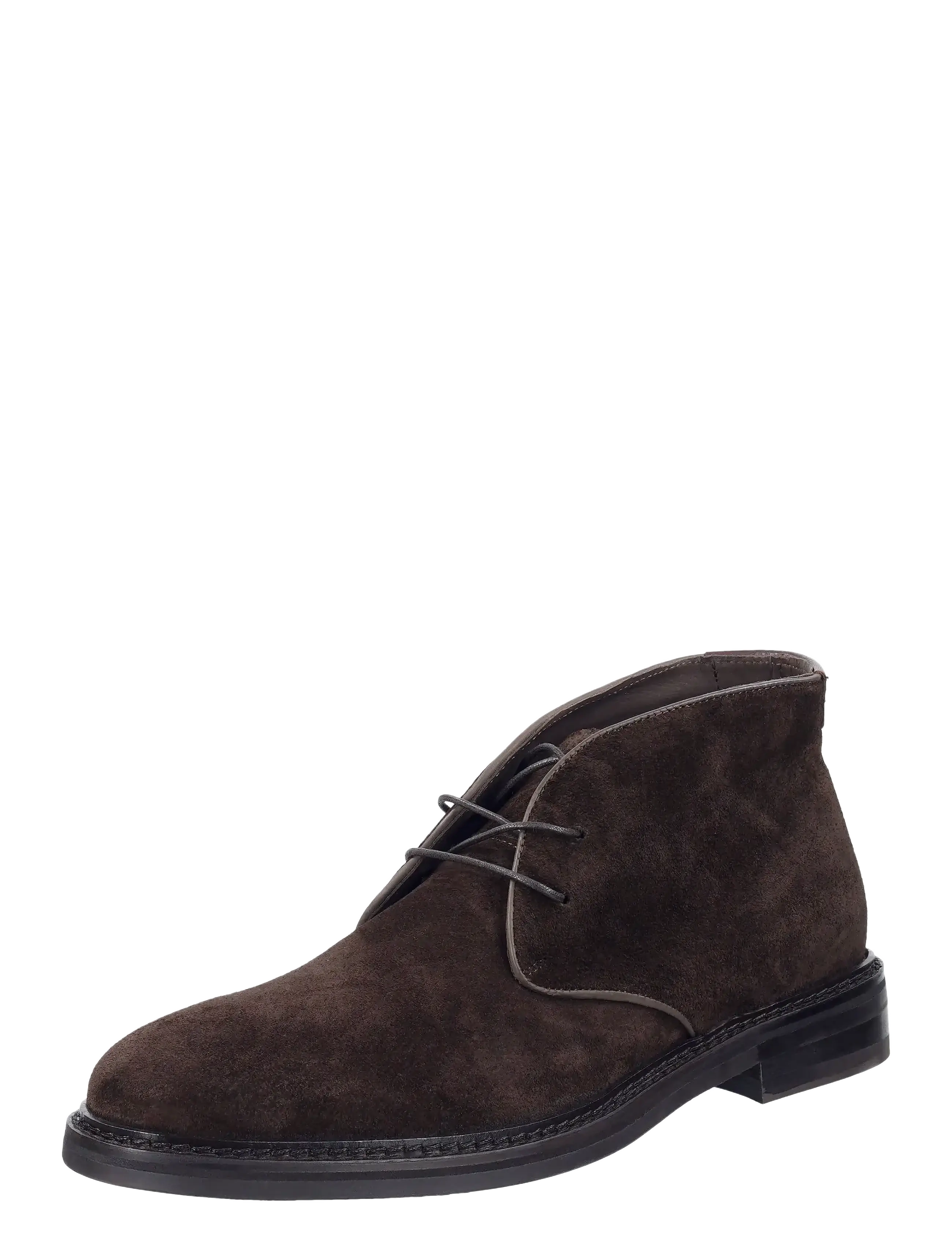 Bidford Mid Boot - DARK BROWN