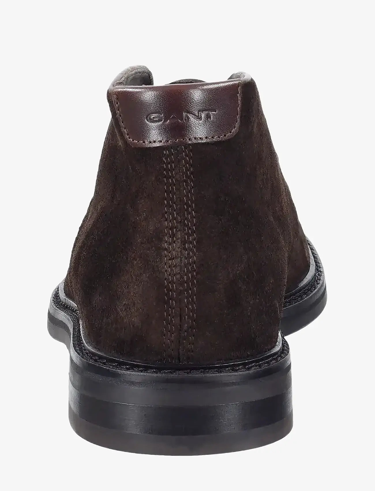 GANT - Bidford Mid Boot - lackschuhe - dark brown - 2