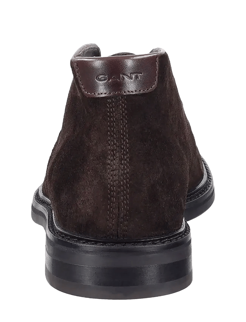 Gant - Bidford Mid Boot - lackschuhe - dark brown - 2