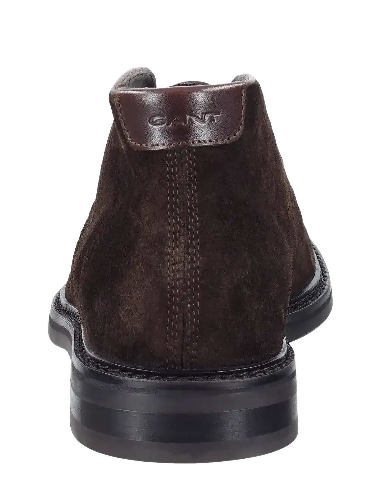 Gant - Bidford Mid Boot - laksko - dark brown - 2