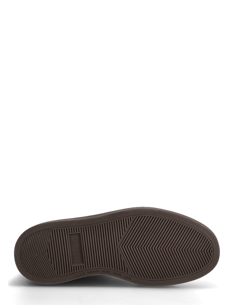 GANT - Kinzoon Mid Boot - støvler med snøre - black - 4