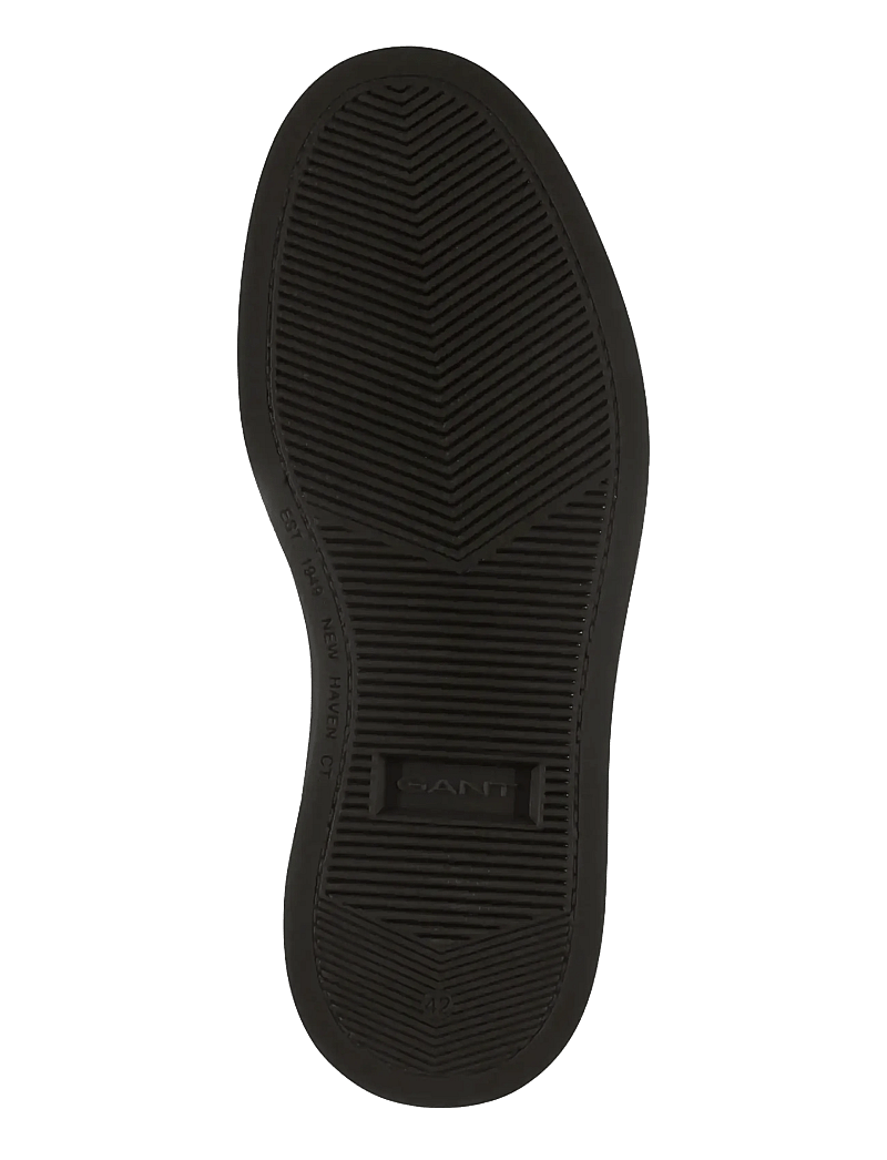 GANT - Kinzoon Mid Boot - støvler med snøre - black - 5