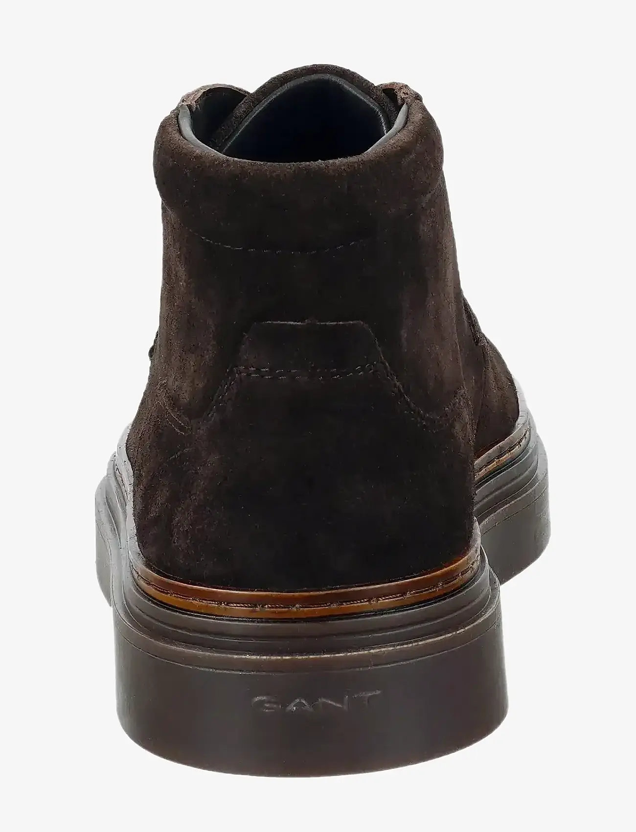 GANT - Kinzoon Mid Boot - espresso brown - 2