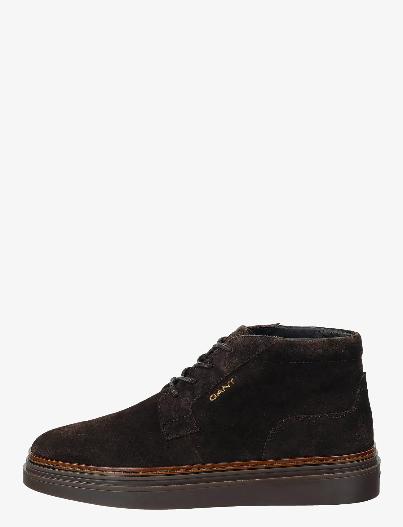 GANT - Kinzoon Mid Boot - espresso brown - 3