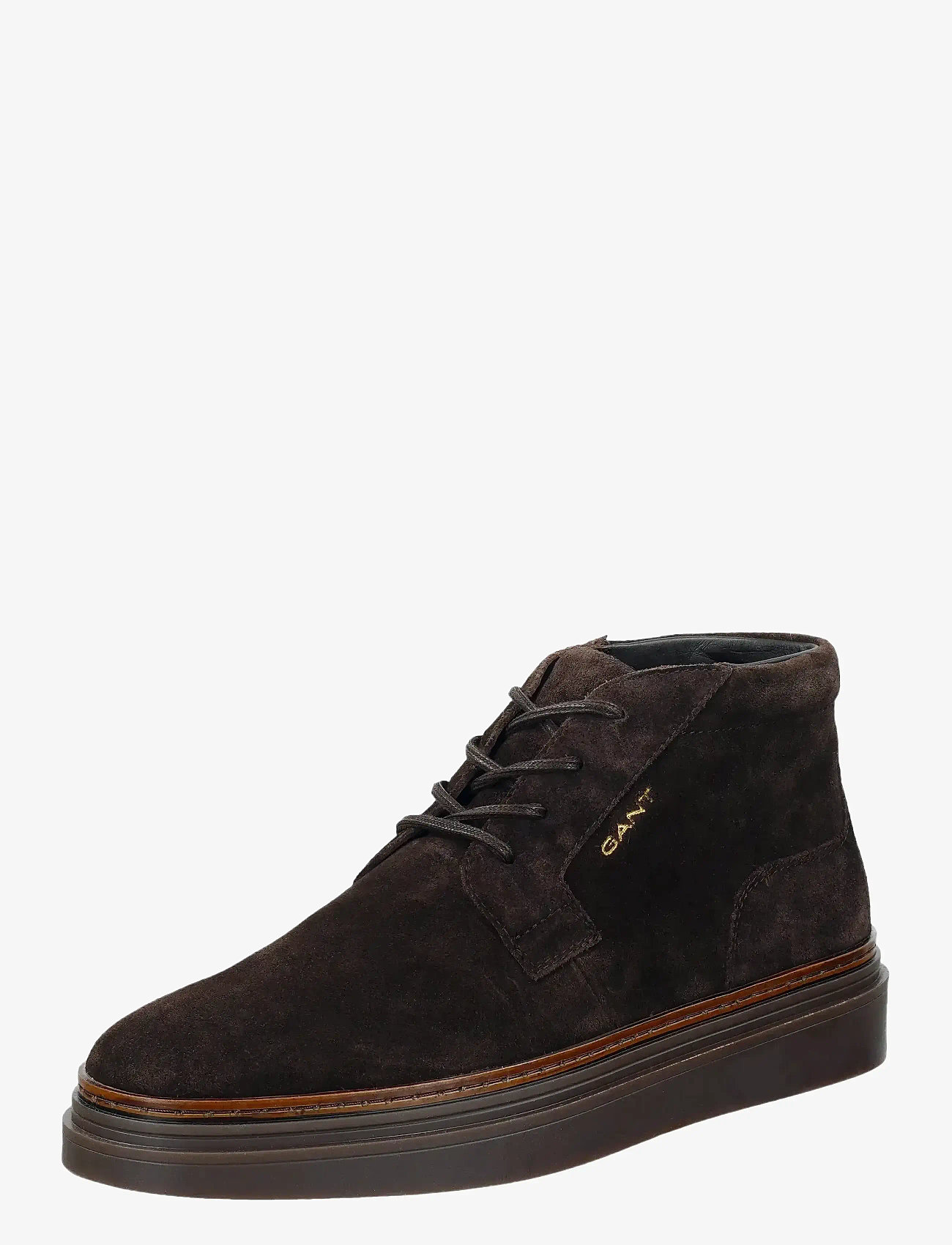 GANT - Kinzoon Mid Boot - espresso brown - 0