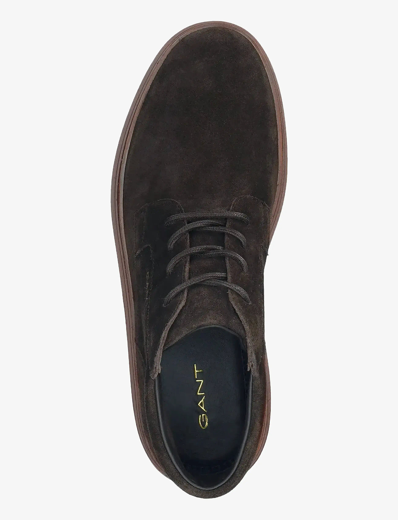 GANT - Kinzoon Mid Boot - espresso brown - 4
