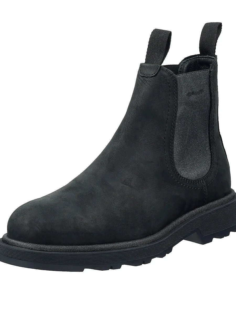 Gant - Blisdor Chelsea Boot - chelsea stila zābaki - black - 0