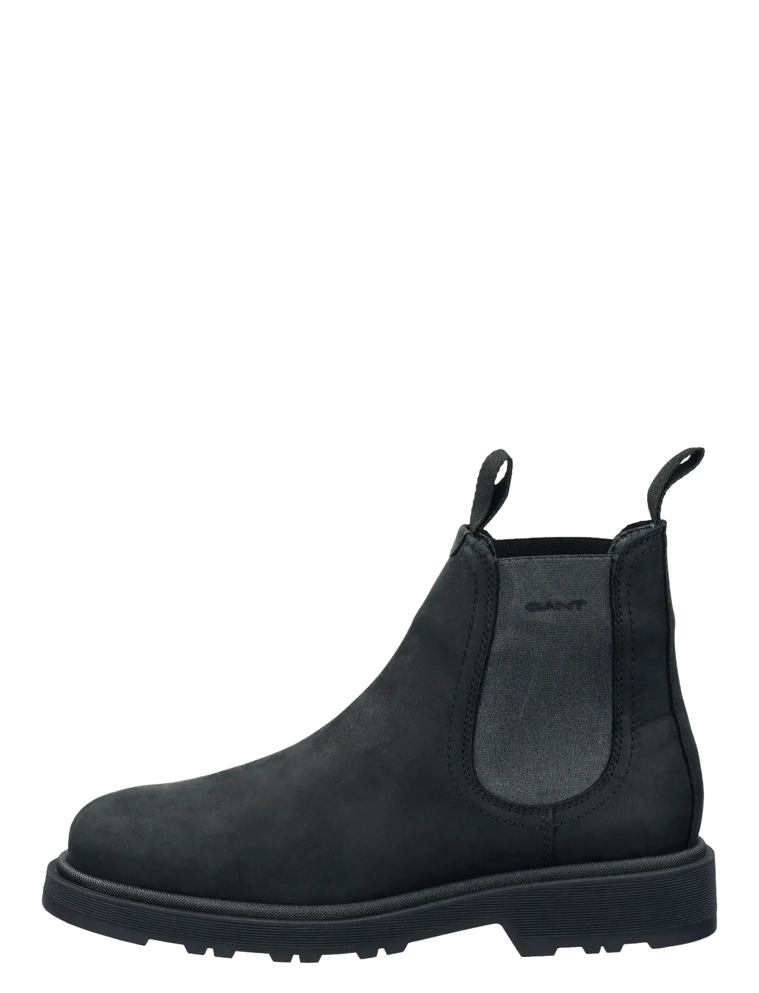 GANT Blisdor Chelsea Boot - Boots - BLACK / black