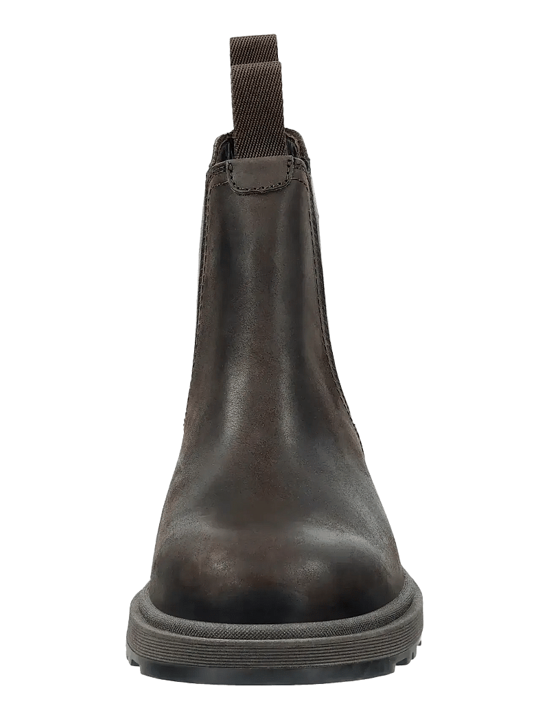 GANT - Blisdor Chelsea Boot - chelsea boots - dark brown - 0