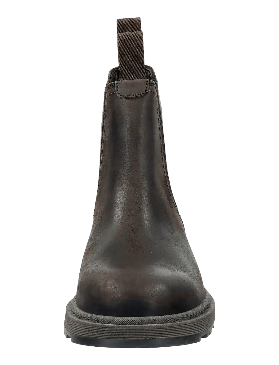 Gant - Blisdor Chelsea Boot - chelsea boots - dark brown - 0