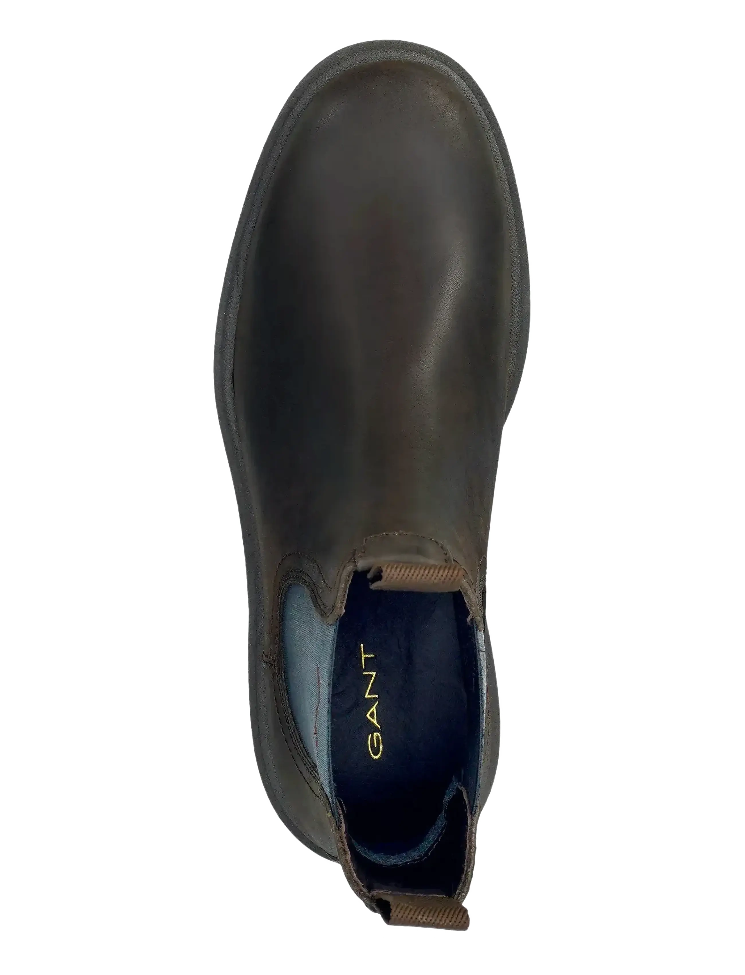Gant - Blisdor Chelsea Boot - chelsea boots - dark brown - 4