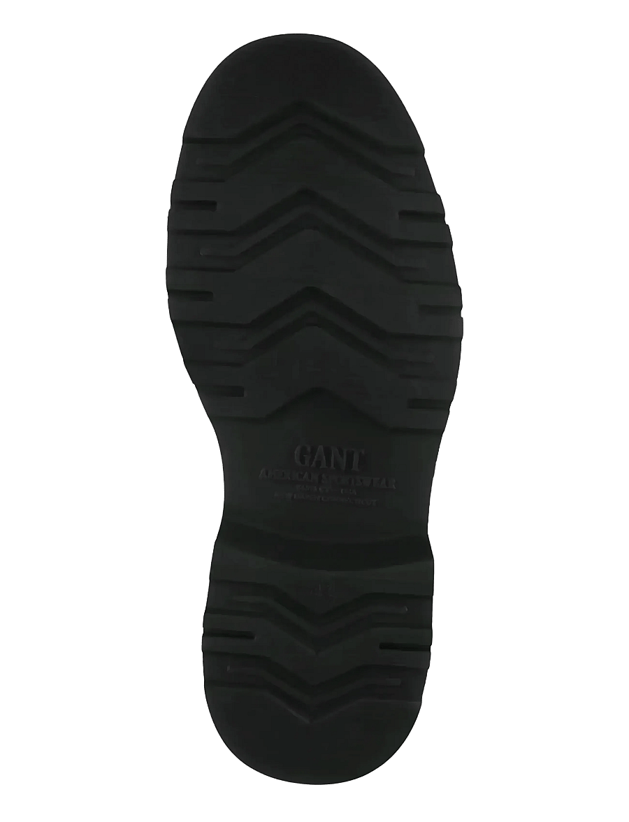 Gant - Blisdor Chelsea Boot - chelsea boots - dark brown - 5
