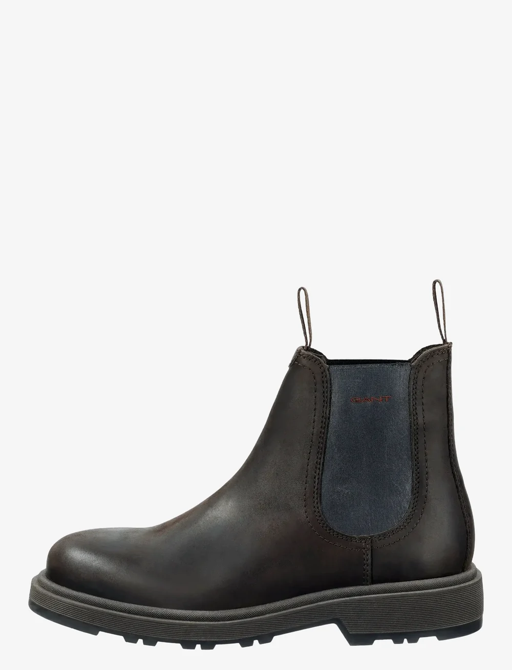 GANT - Blisdor Chelsea Boot - chelsea boots - dark brown - 0