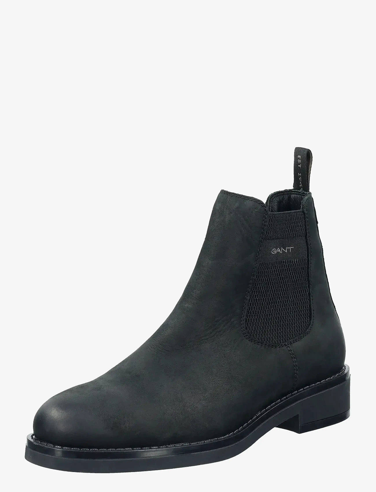GANT - Prepdale Chelsea Boot - chelsea boots - black - 0