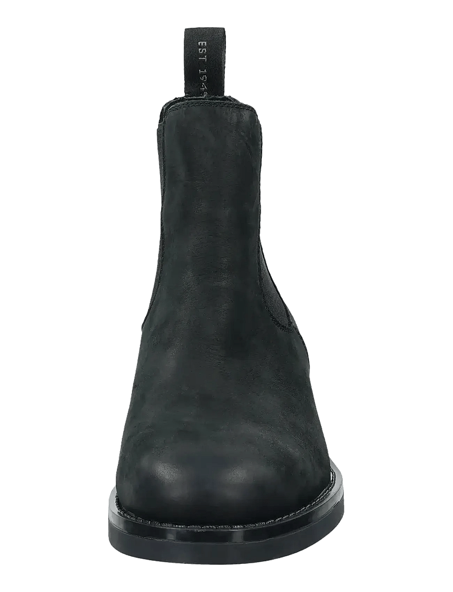 Gant - Prepdale Chelsea Boot - chelsea boots - black - 1