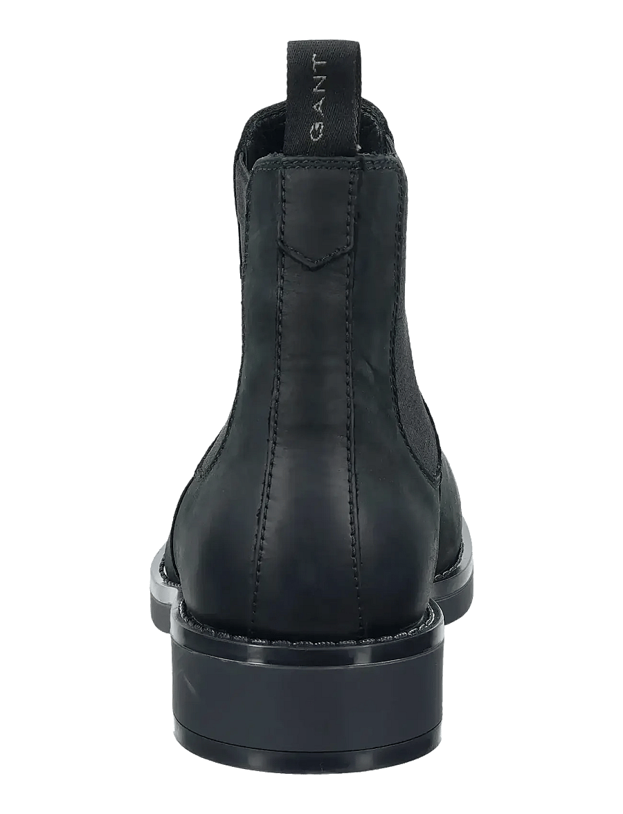 Gant - Prepdale Chelsea Boot - chelsea boots - black - 2