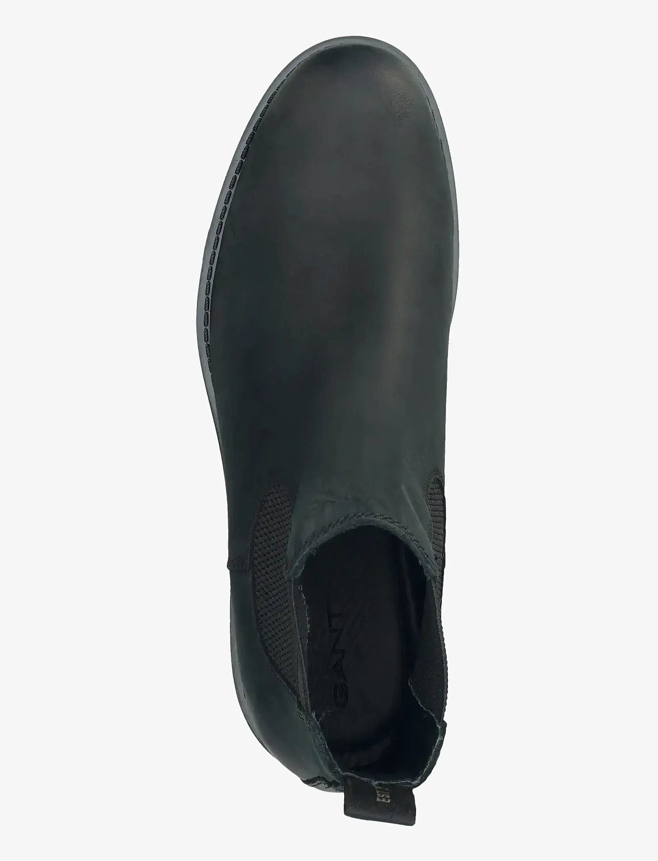 GANT - Prepdale Chelsea Boot - chelsea boots - black - 4