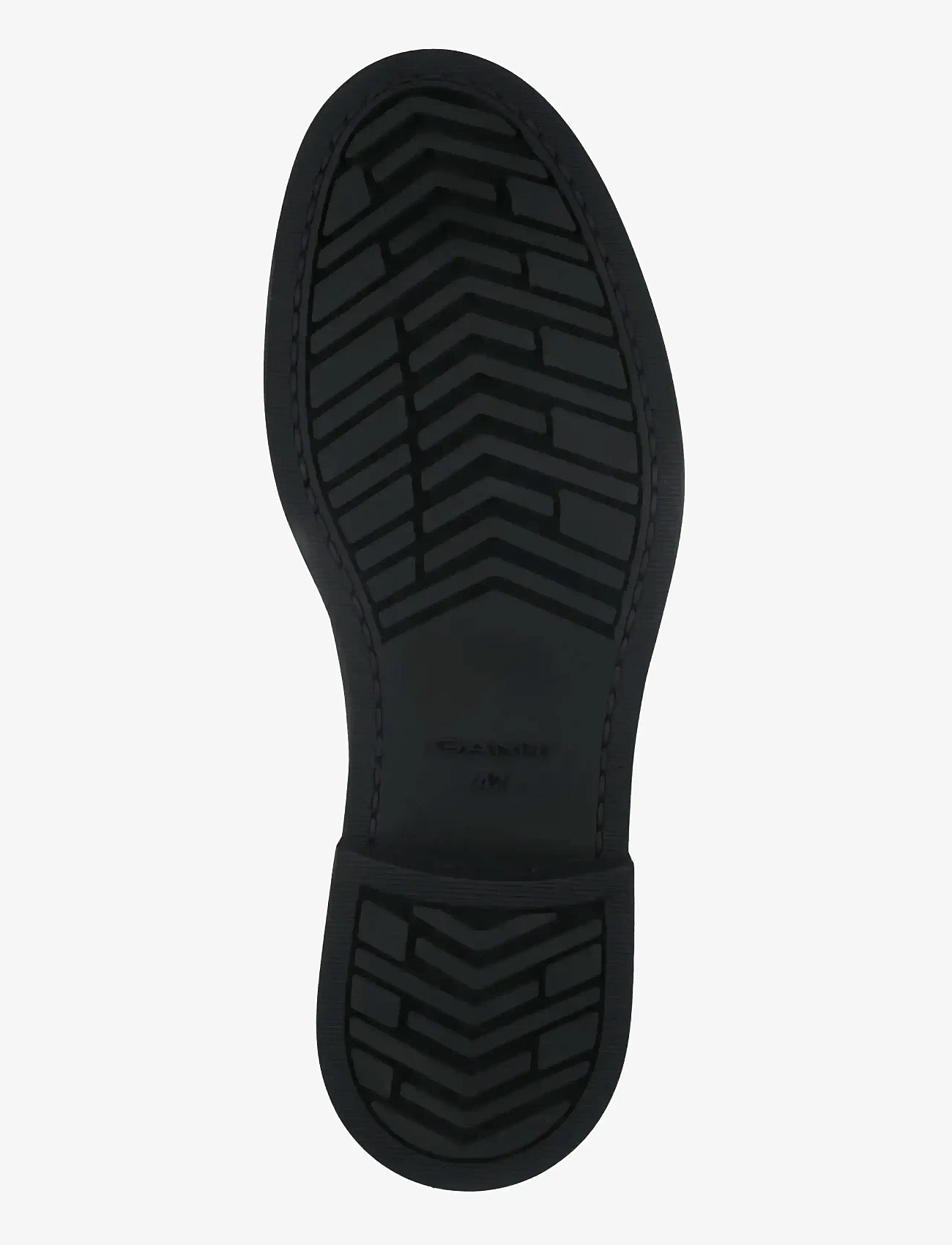 GANT - Prepdale Chelsea Boot - chelsea boots - black - 5