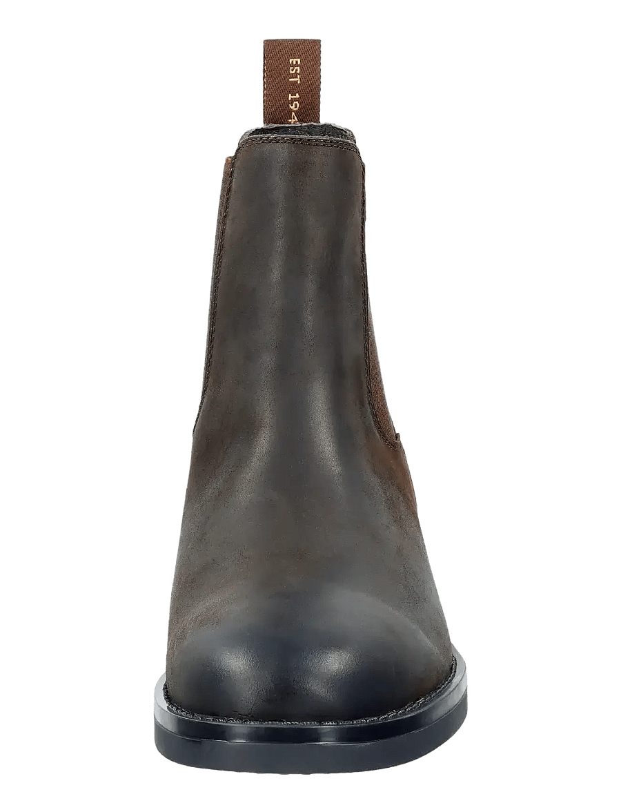 Gant - Prepdale Chelsea Boot - chelsea boots - dark brown - 1