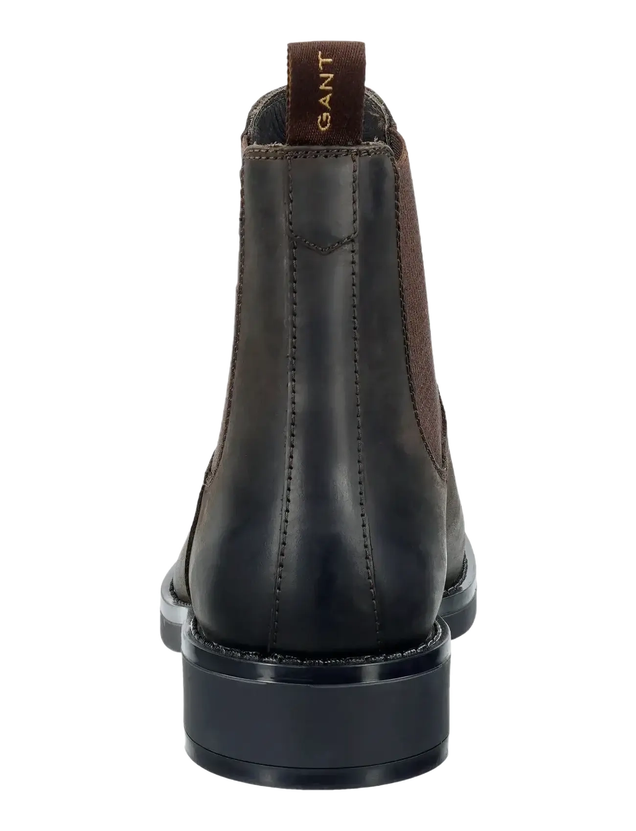 Gant - Prepdale Chelsea Boot - chelsea boots - dark brown - 2