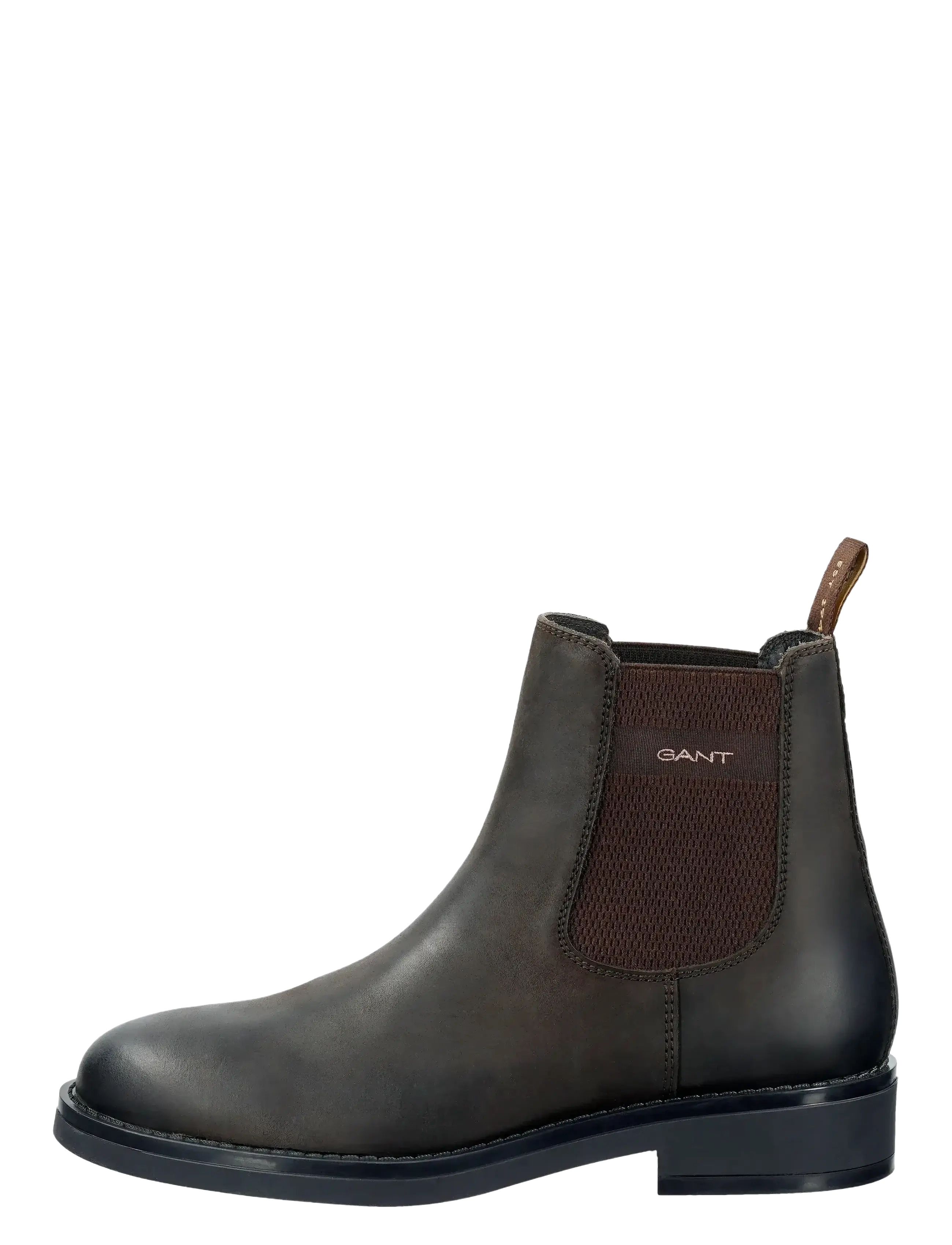 Gant - Prepdale Chelsea Boot - chelsea boots - dark brown - 3