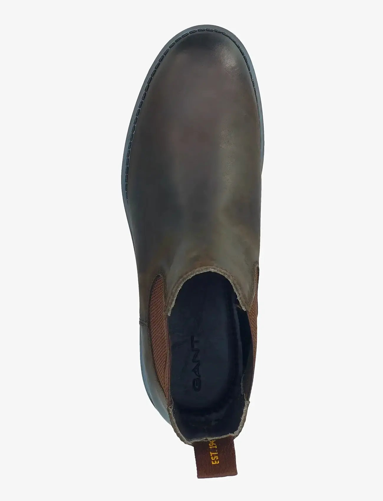 GANT - Prepdale Chelsea Boot - chelsea boots - dark brown - 4