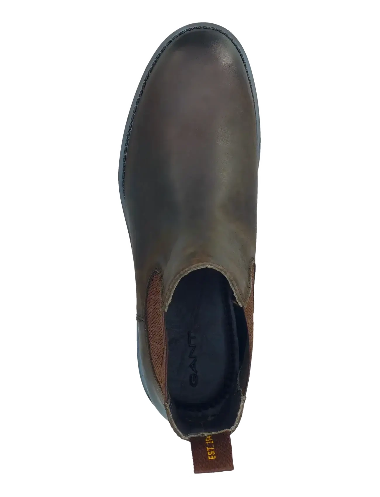 Gant - Prepdale Chelsea Boot - chelsea boots - dark brown - 4