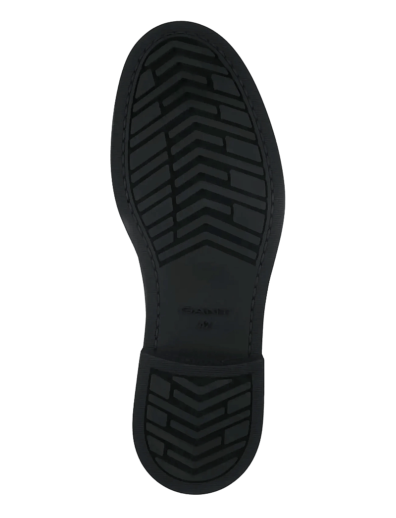 GANT - Prepdale Chelsea Boot - chelsea boots - dark brown - 5