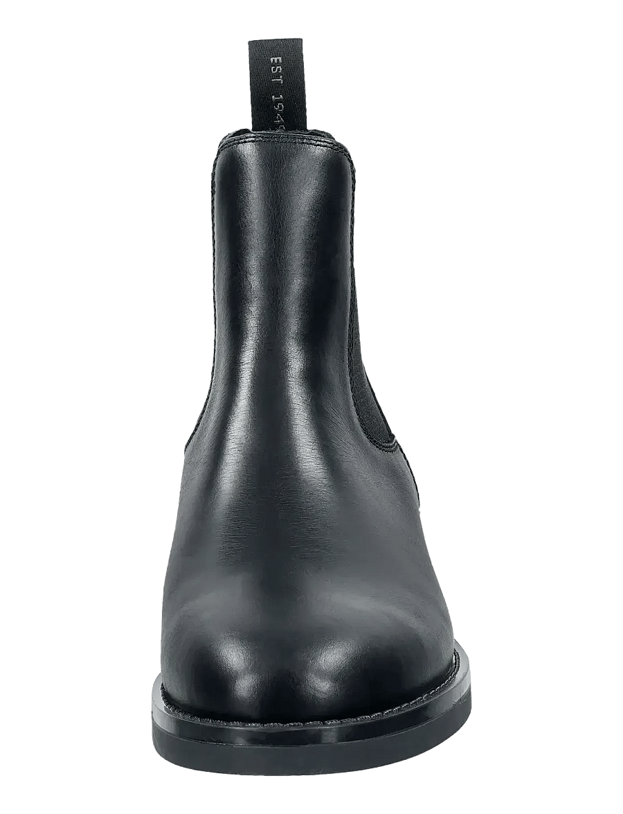 Gant - Prepdale Chelsea Boot - chelsea boots - black - 2