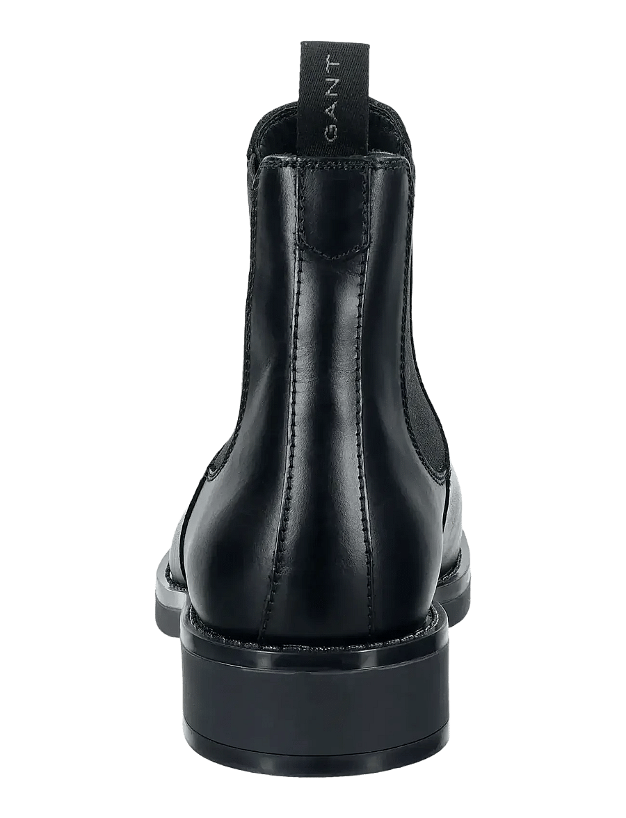 Gant - Prepdale Chelsea Boot - chelsea boots - black - 3