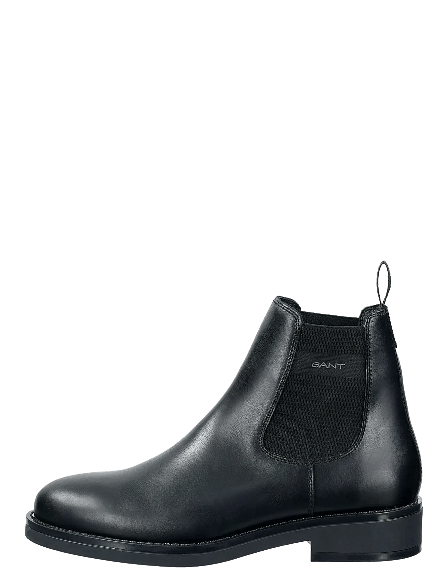 Gant - Prepdale Chelsea Boot - chelsea boots - black - 1