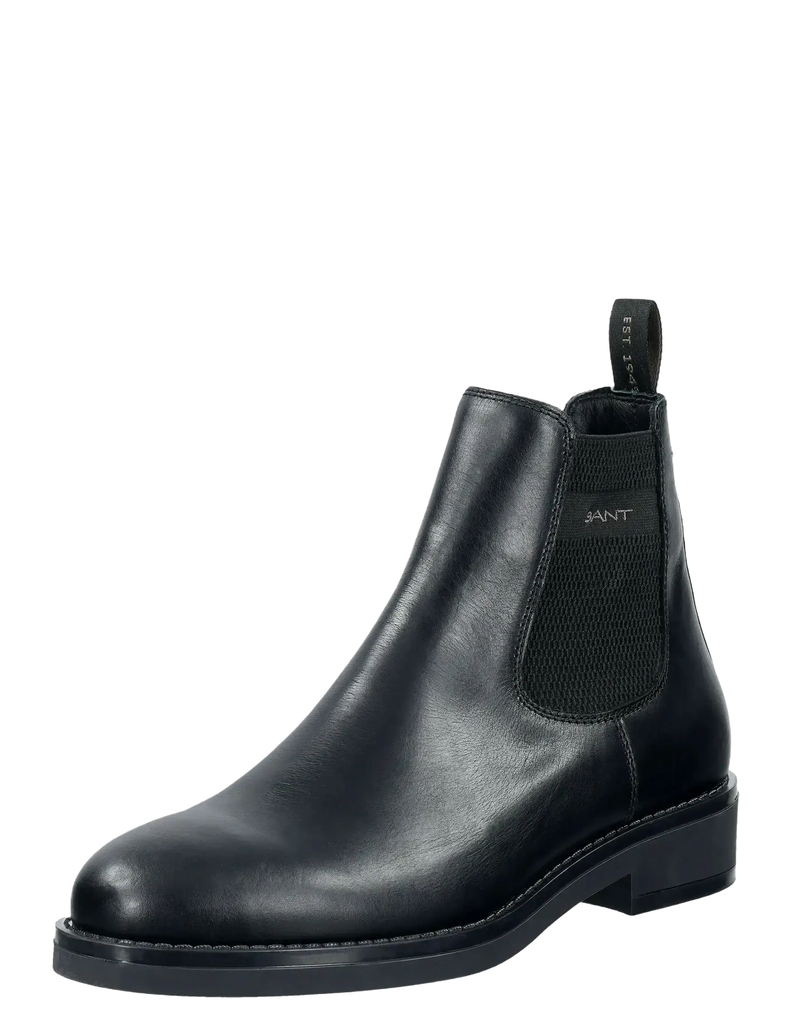 Gant Prepdale Chelsea Boot, 41, Boots, Schwarz - Männerswear
