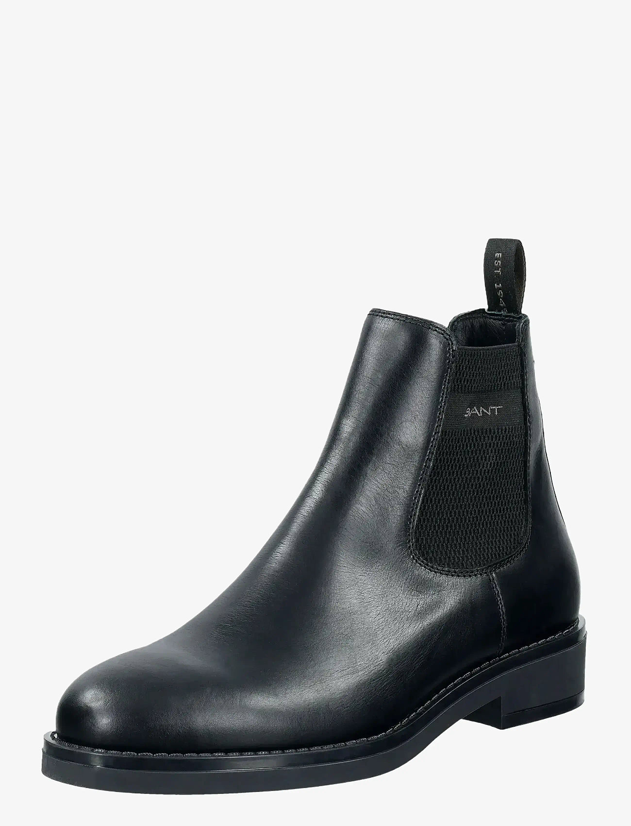 GANT - Prepdale Chelsea Boot - chelsea boots - black - 0