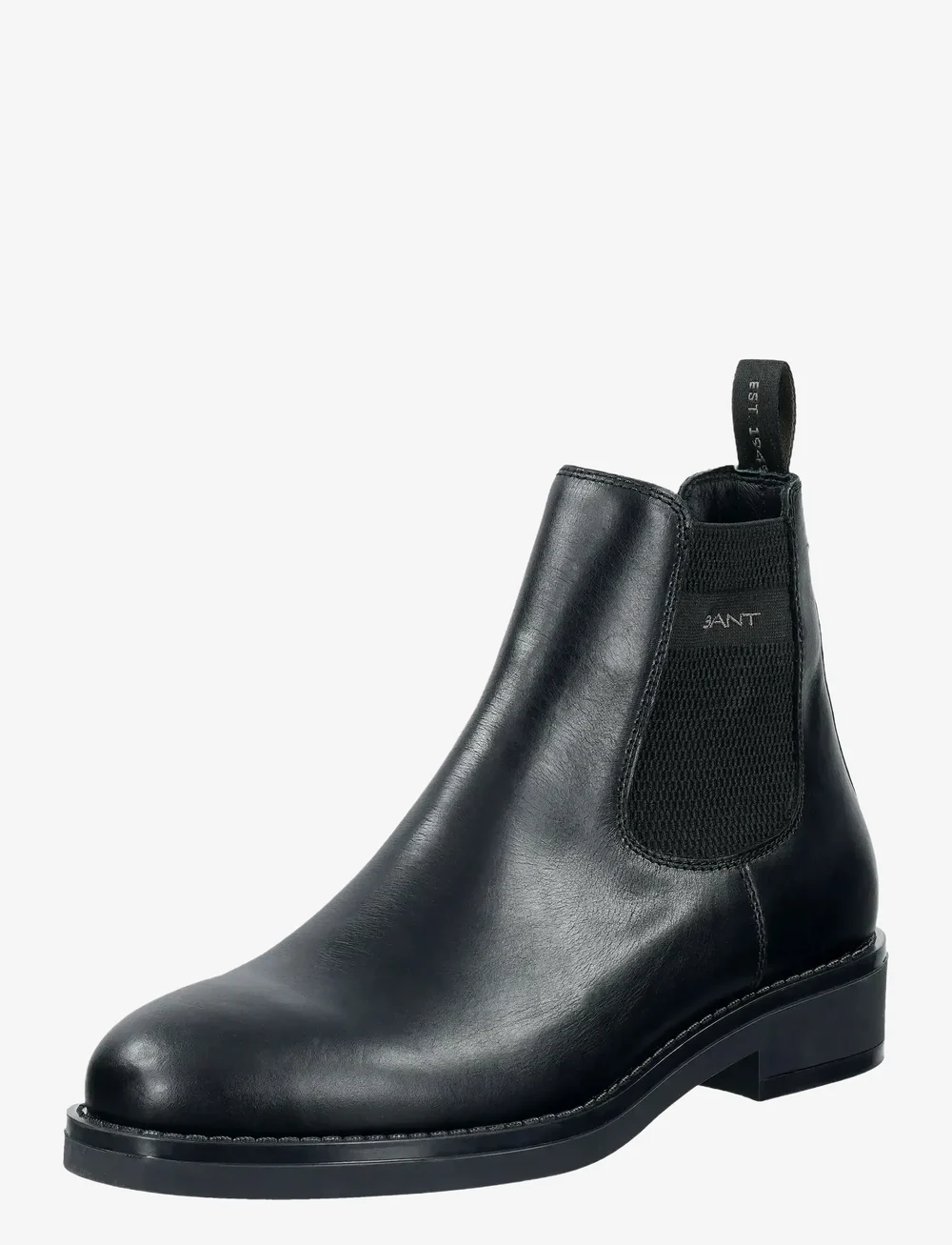 GANT - Prepdale Chelsea Boot - chelsea boots - black - 0