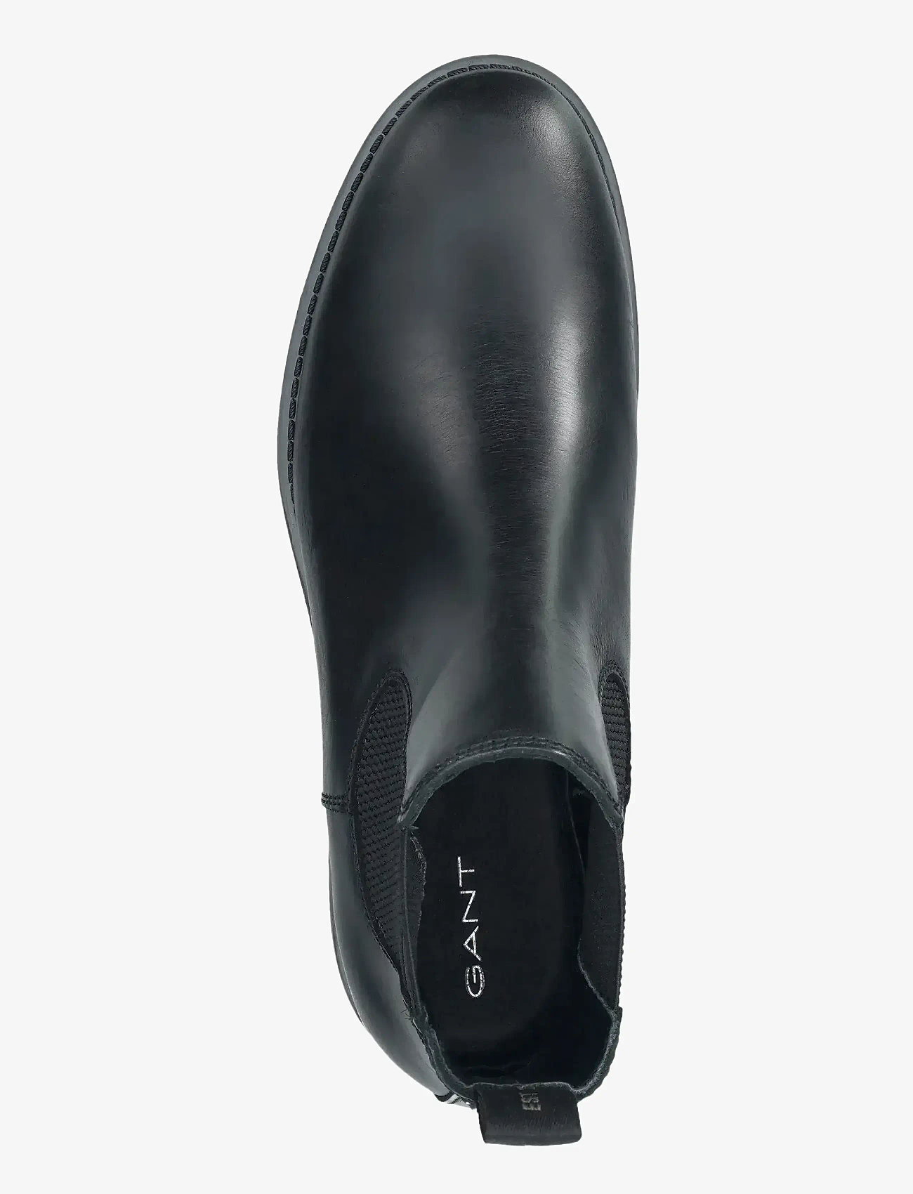 GANT - Prepdale Chelsea Boot - chelsea boots - black - 4